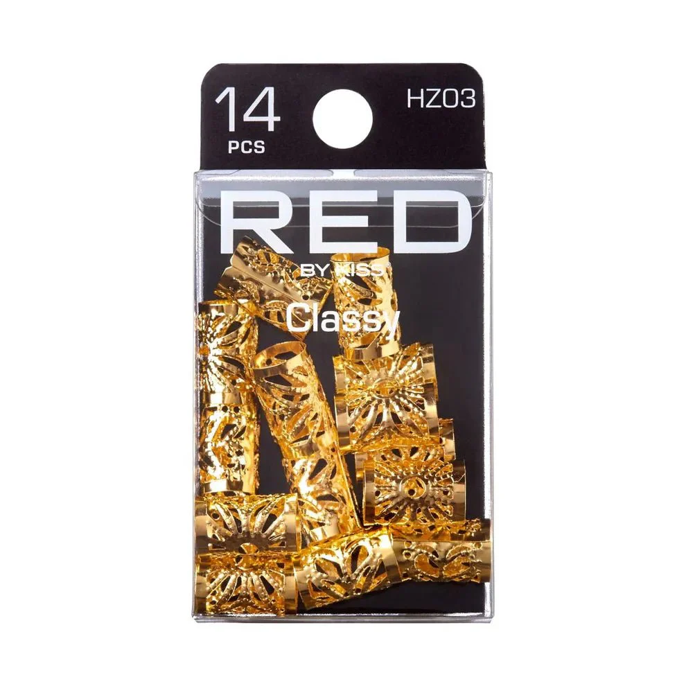 Red by Kiss Classy Style Braid Charms - Image 6