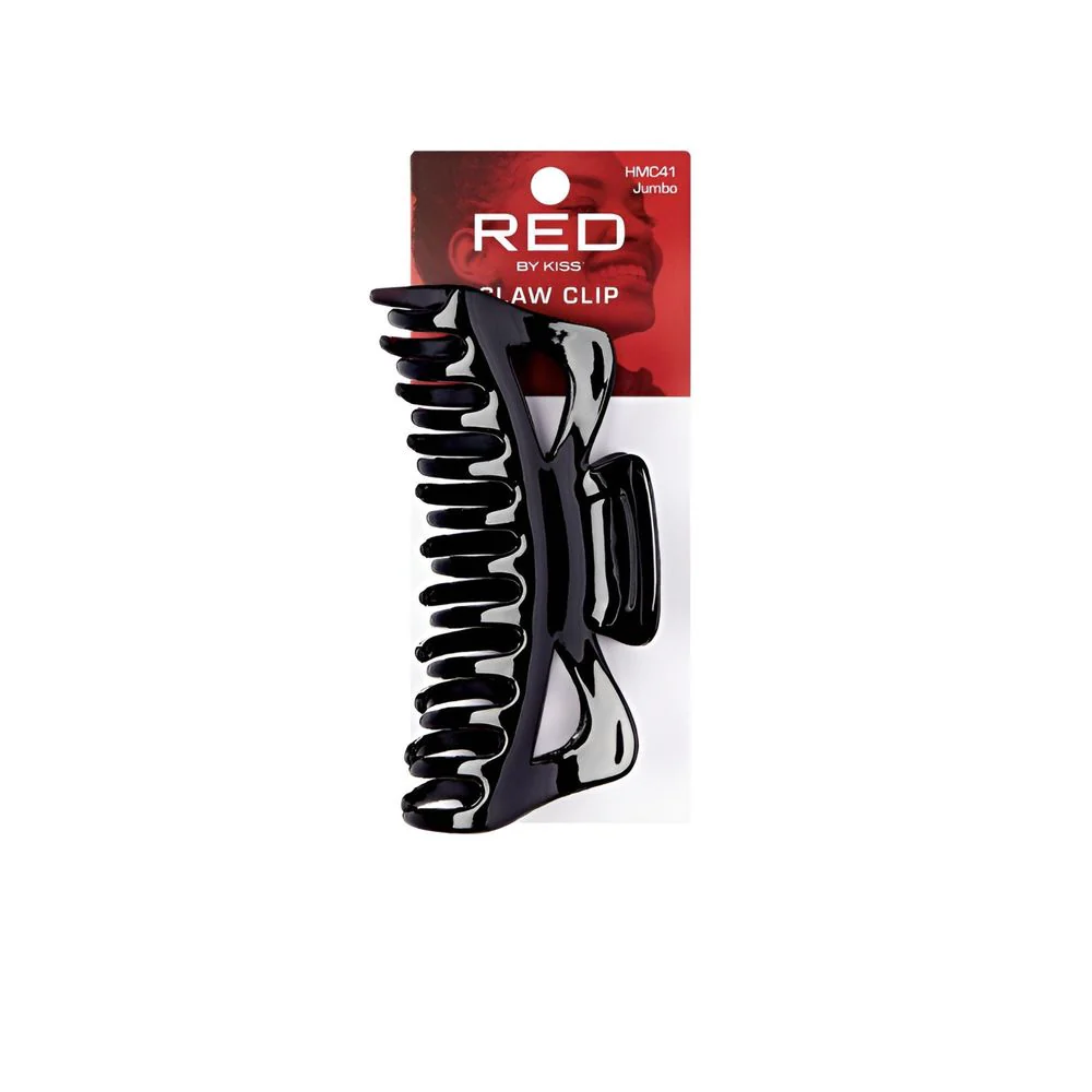 Red by Kiss Claw Clip – Jumbo