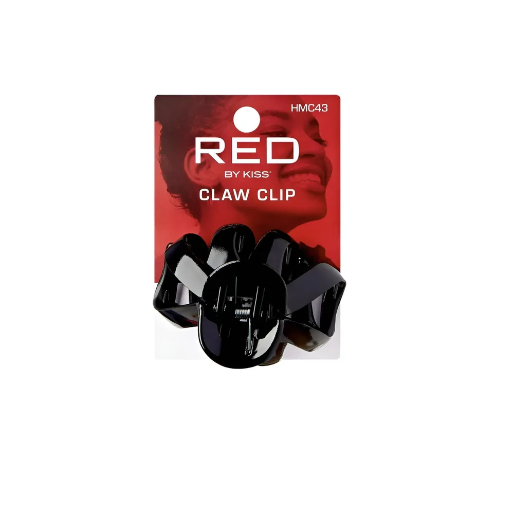 Red by Kiss Claw Clip – Strong Hold for Medium to Long Hair - Image 2