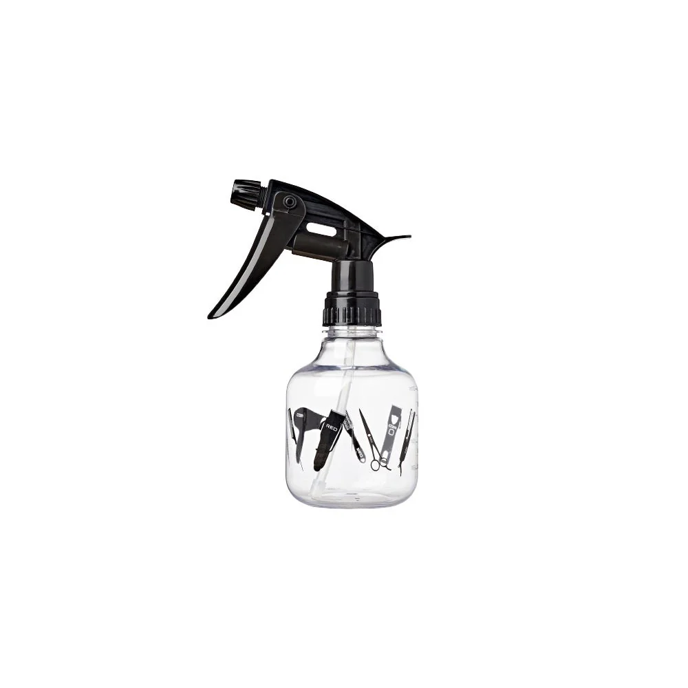 Red by Kiss – Clear Spray Bottle - Image 2