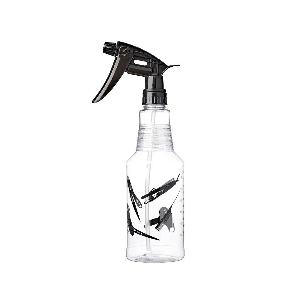 Red by Kiss – Clear Spray Bottle - Image 4