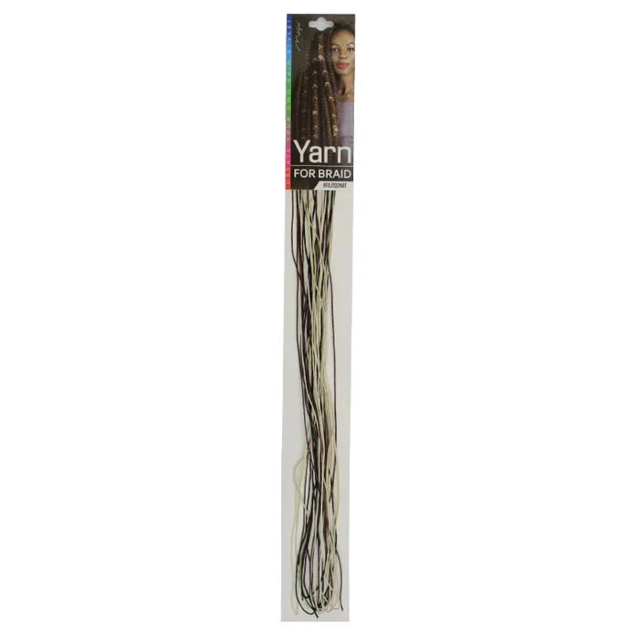 Magic Collection Yarn for Braid – Natural - Image 2
