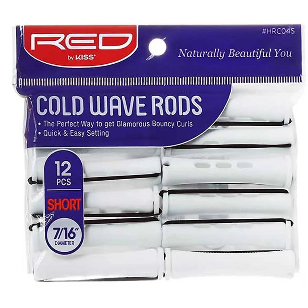 Red by Kiss Cold Wave Rods β Long & Short - Image 4