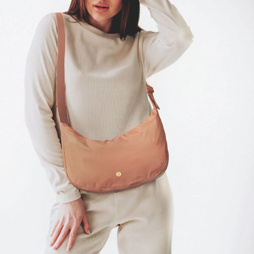 Red by Kiss Large Crossbody Bag – Stylish & Spacious - Image 2