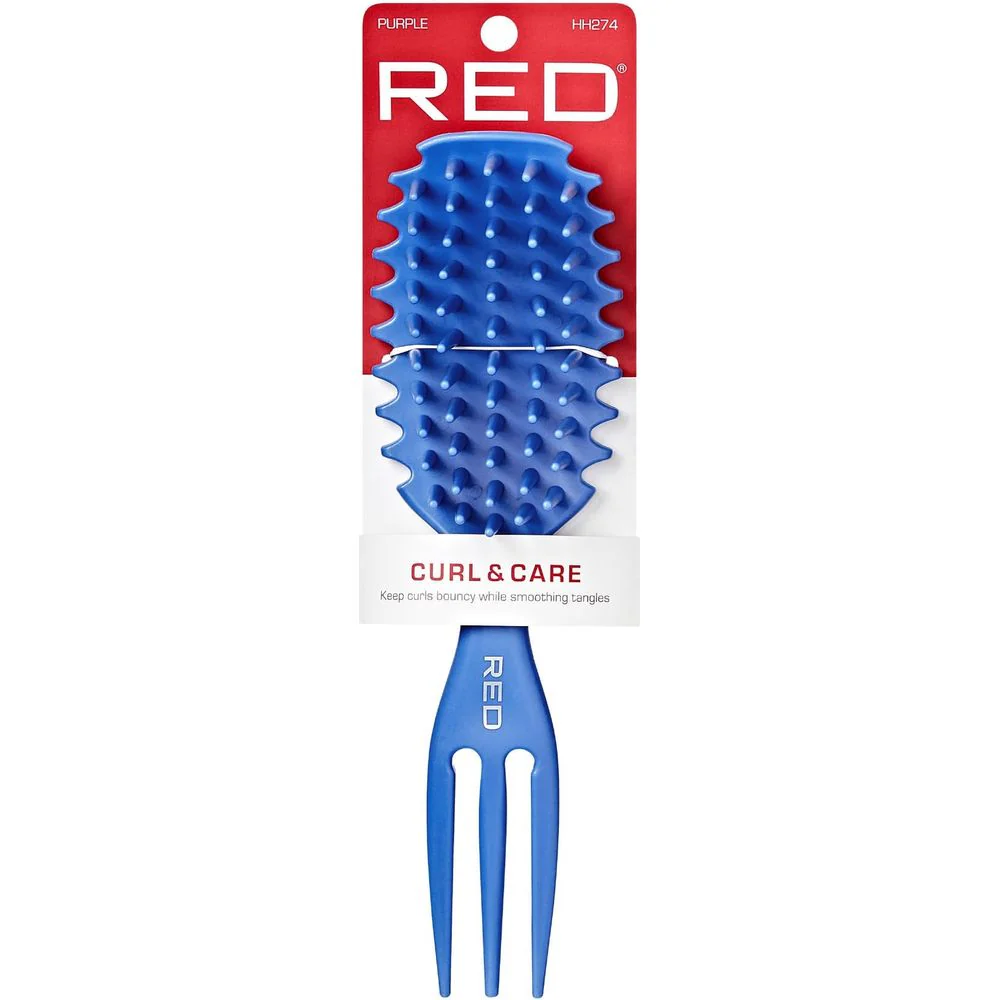 Red by Kiss Curl & Care Blue –  HH274