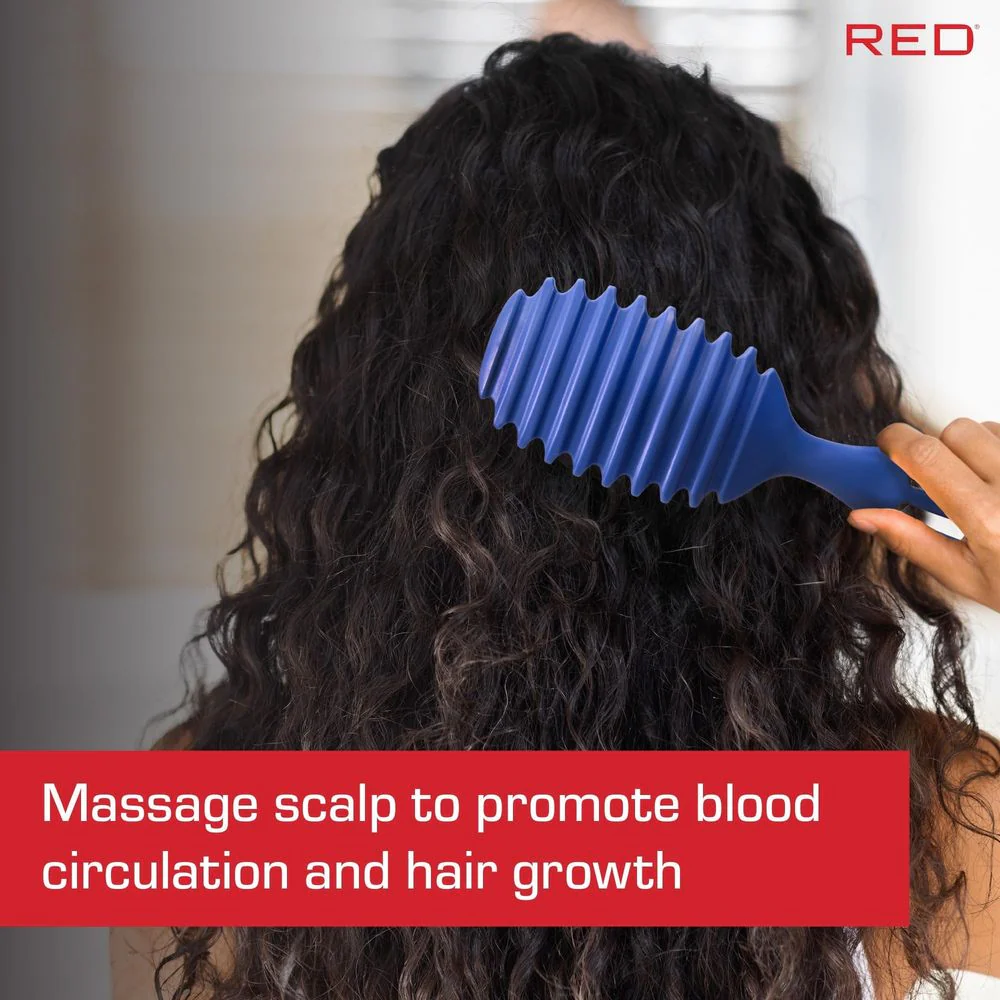 Red by Kiss Curl & Care Blue –  HH274 - Image 5