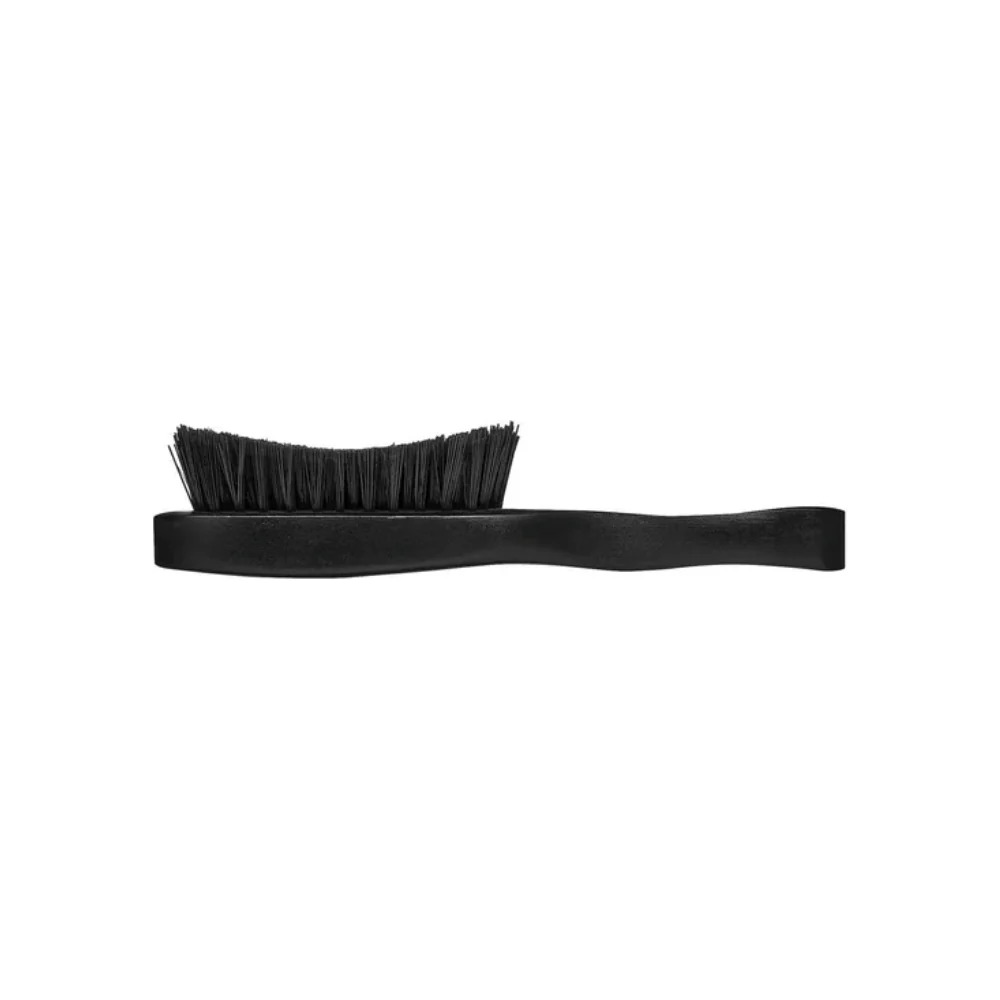 Red by Kiss Curved Hard Boar Brush – Hard - Image 5