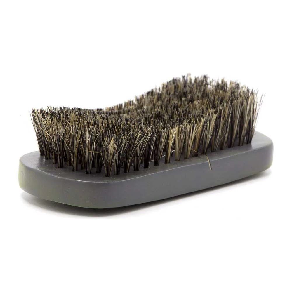 Red by Kiss Soft Curved Palm Boar Brush BOR14 – Soft - Image 3