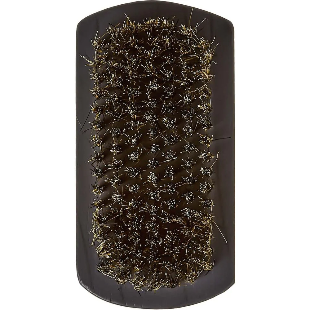 Red by Kiss Soft Curved Palm Boar Brush BOR14 – Soft - Image 4