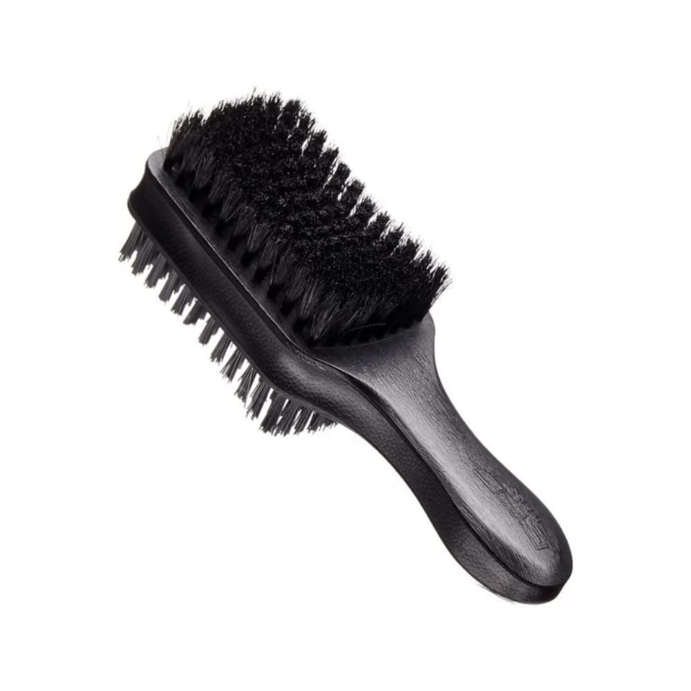 Red by Kiss Curved 2-Sided Club Brush β Hard & Medium Bristles - Image 6