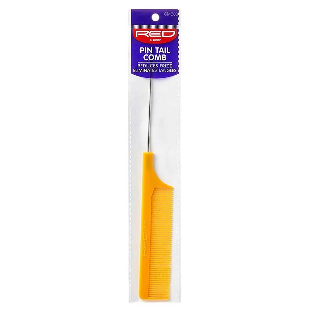 Red by Kiss Pin Tail Comb – Sleek