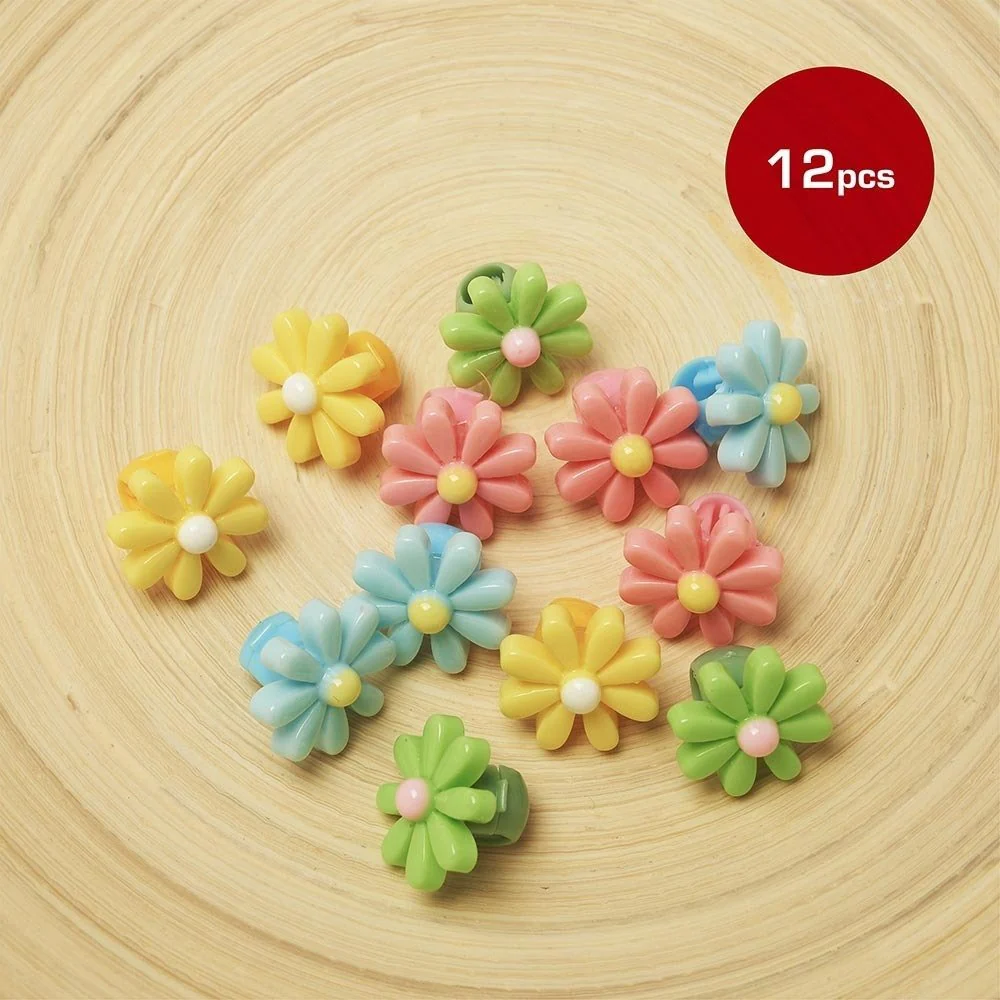 Red by Kiss Decorative Hair Beads