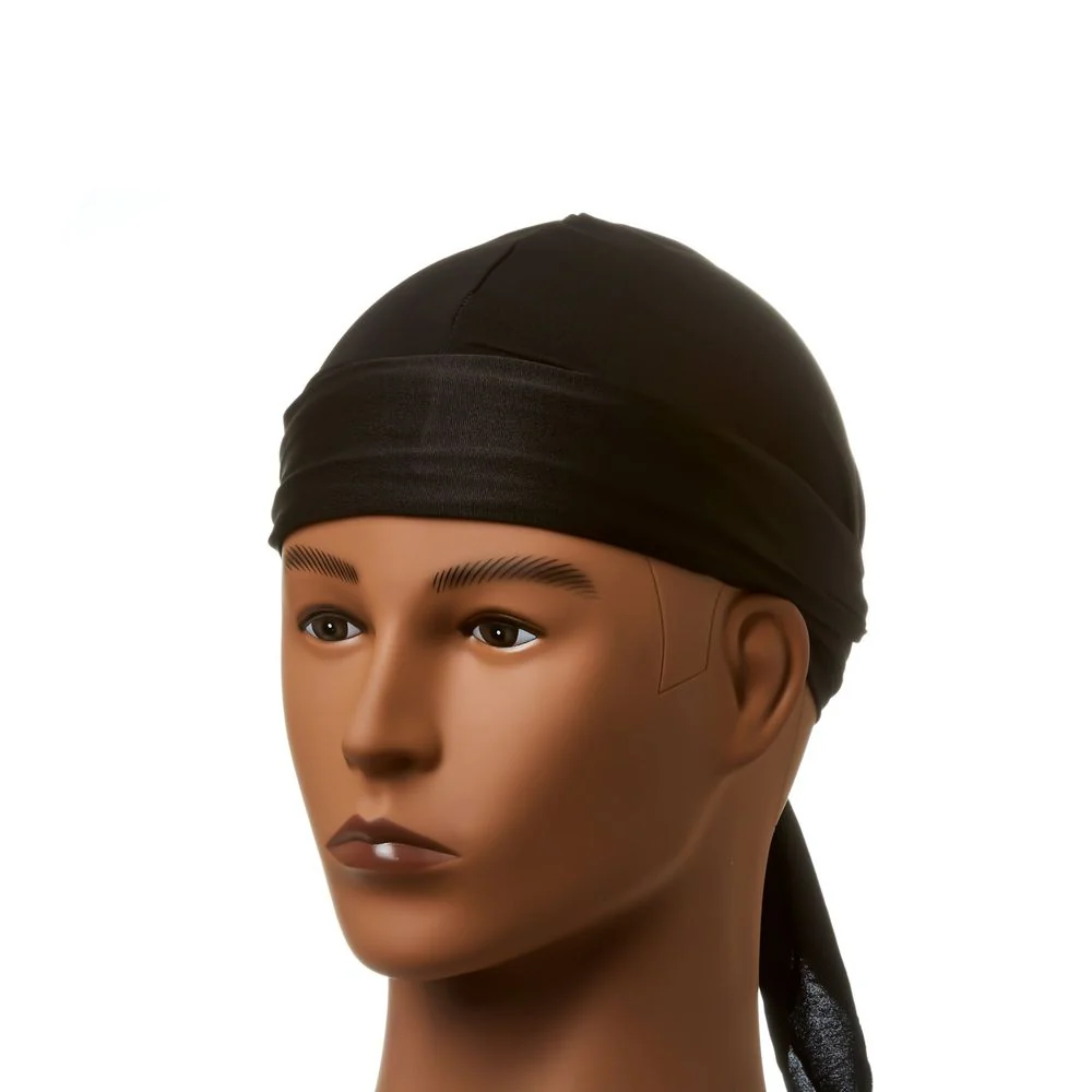 Red by Kiss Deluxe Spandex Durag - Image 2