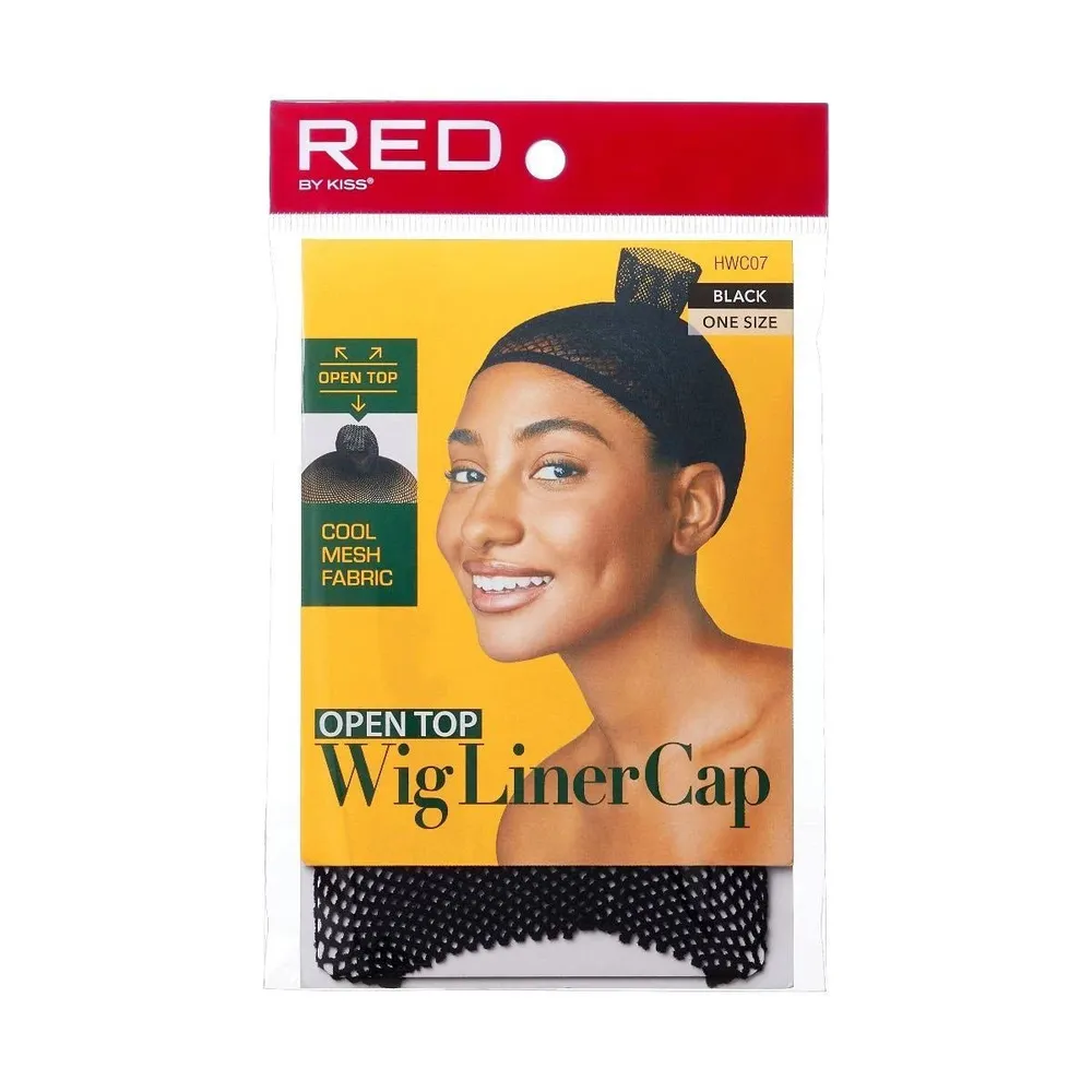 Red by Kiss Open Wig Liner Cap