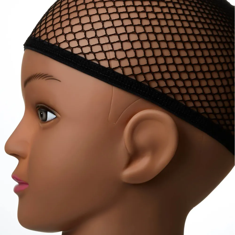 Red by Kiss Open Wig Liner Cap - Image 3
