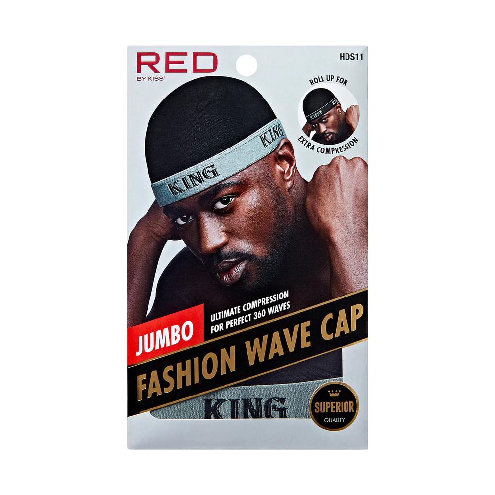 Red by Kiss Fashion Wave Cap Regular - Image 10
