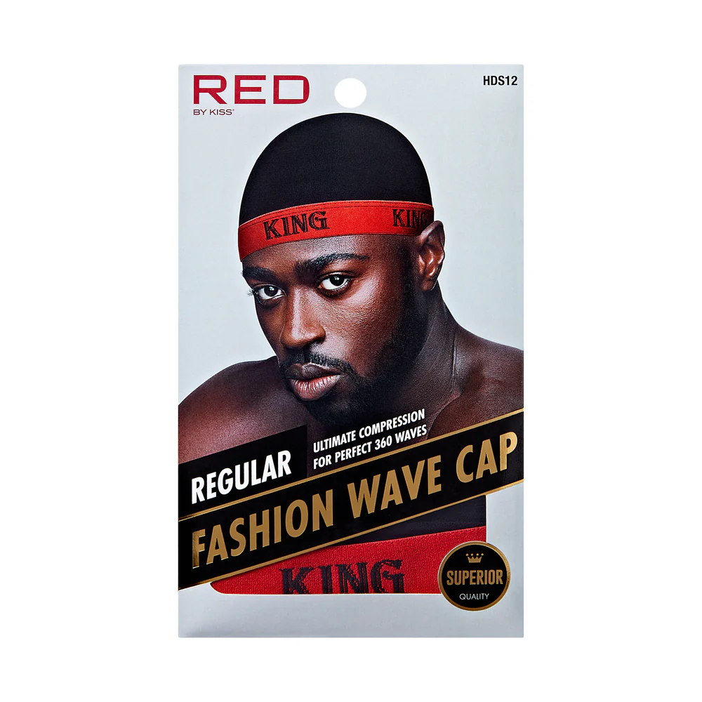 Red by Kiss Fashion Wave Cap Regular - Image 11