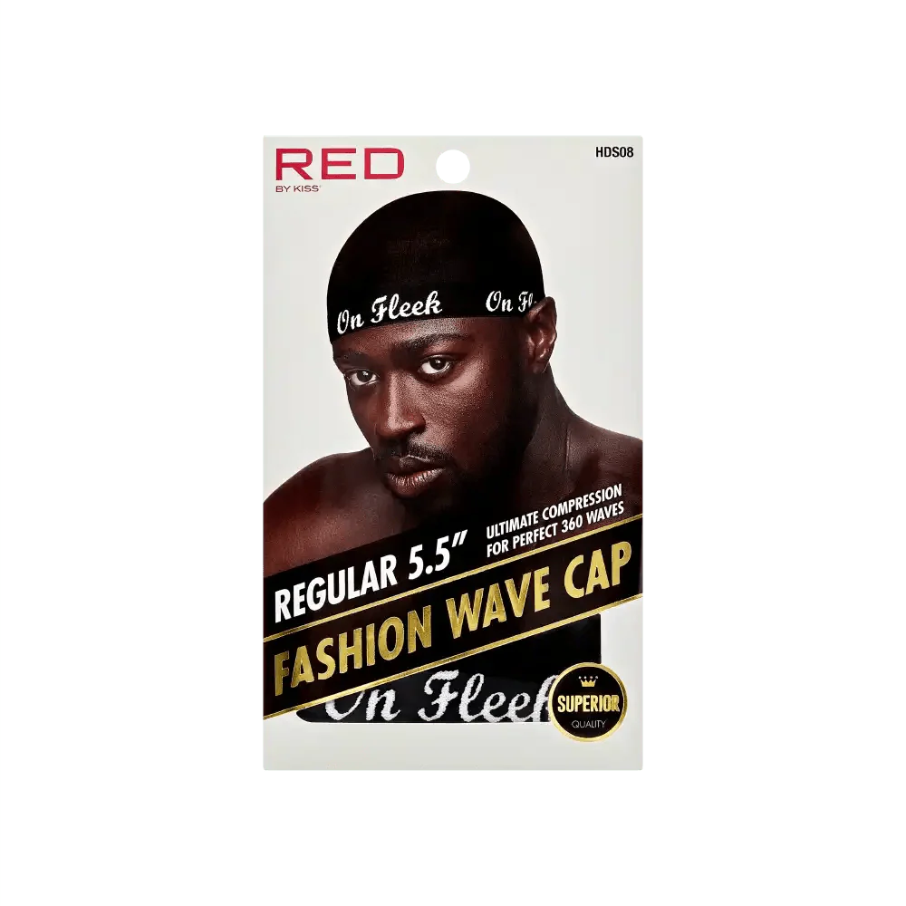 Red by Kiss Fashion Wave Cap Regular - Image 7