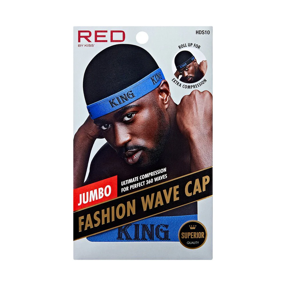 Red by Kiss Fashion Wave Cap Regular - Image 9
