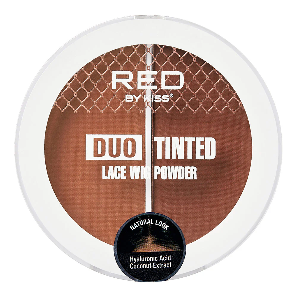 Red by Kiss Duo Tinted Lace Wig Powder - Image 6