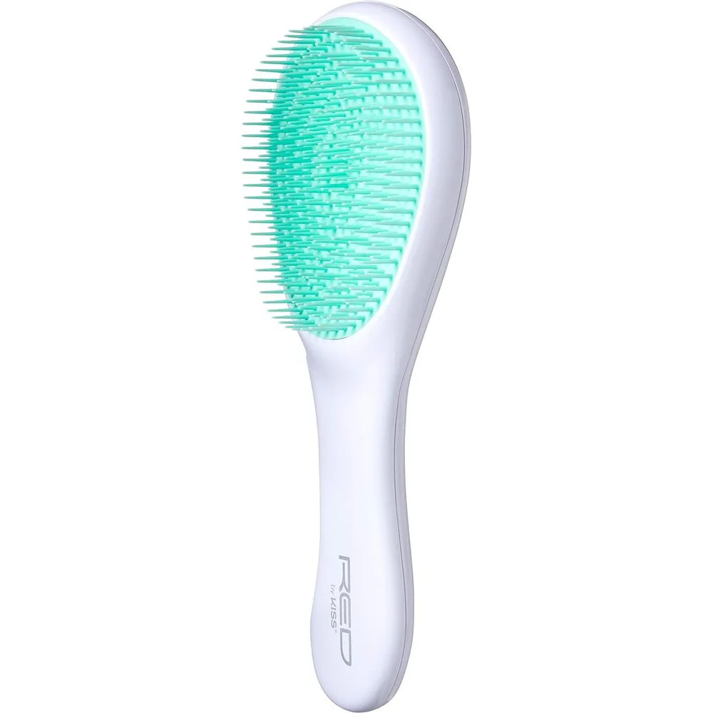 Red by Kiss Easy Grip Detangling Brush - Image 2