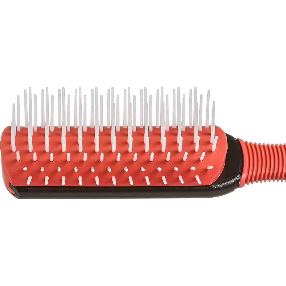 Red by Kiss Volumizing Detangle Brush – 9-Row Detangler - Image 6