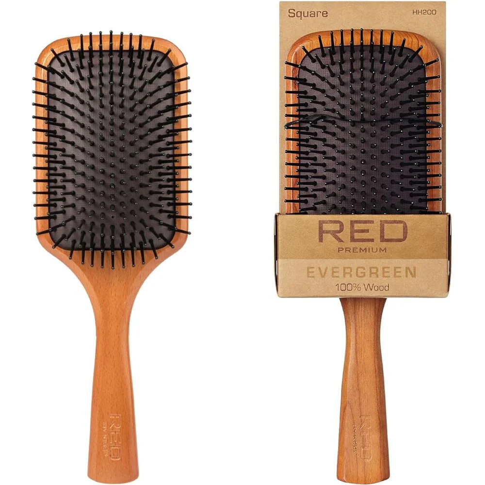 Red by Kiss Evergreen Brush – HH200