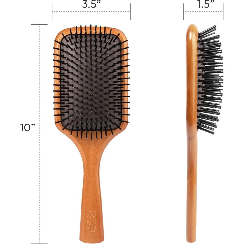Red by Kiss Evergreen Brush – HH200 - Image 3