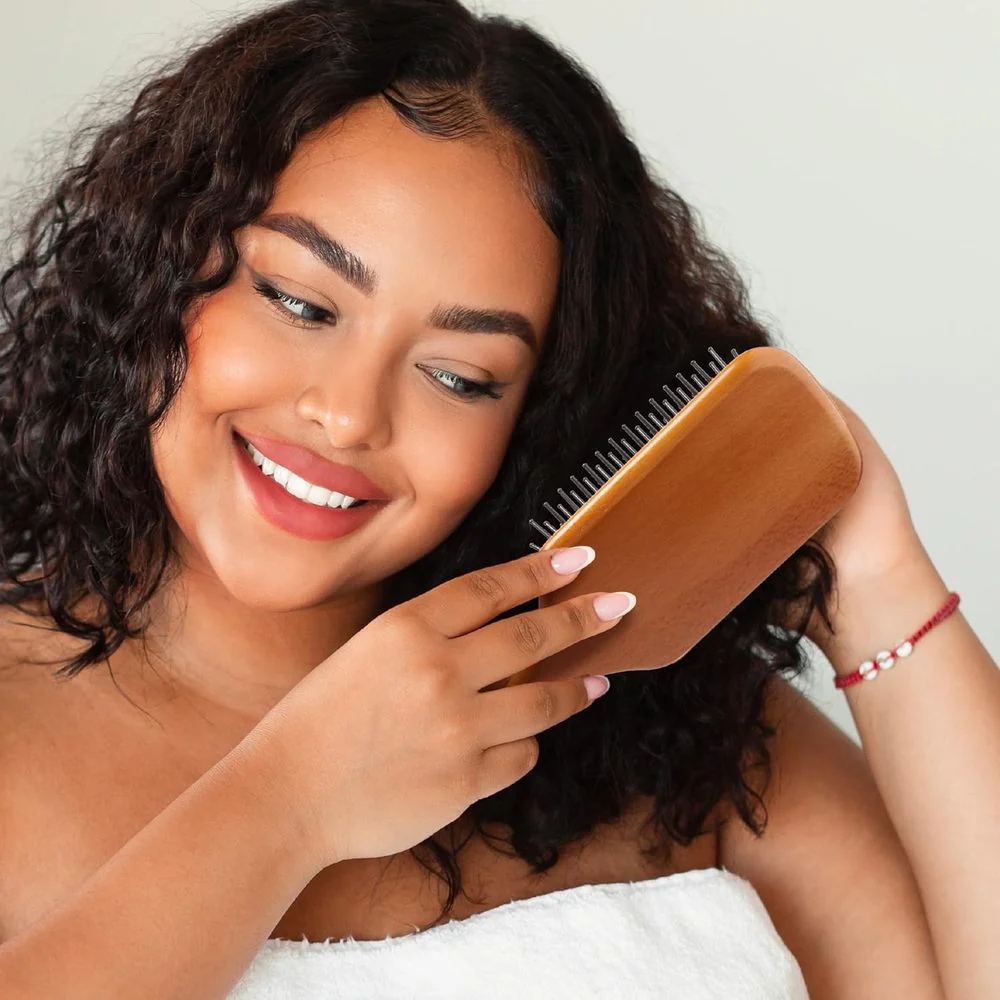 Red by Kiss Evergreen Brush – HH200 - Image 5