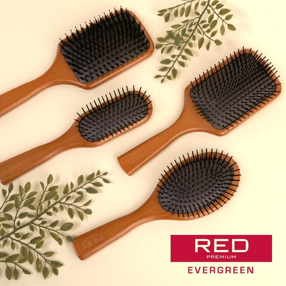 Red by Kiss Evergreen Brush – HH200 - Image 7