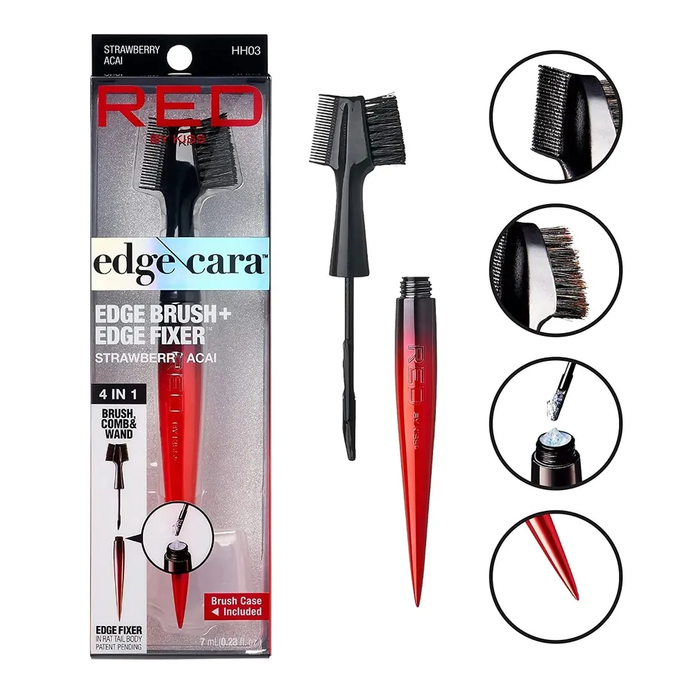 Red by Kiss Edge Cara 4-in-1