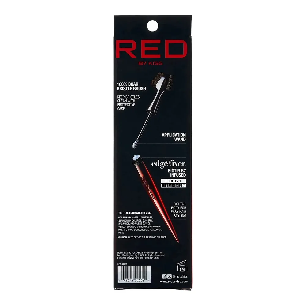 Red by Kiss Edge Cara 4-in-1 - Image 6