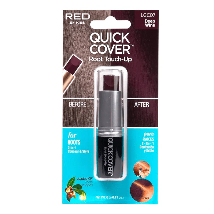 Red by Kiss Color Temp Blend-Away - Image 10