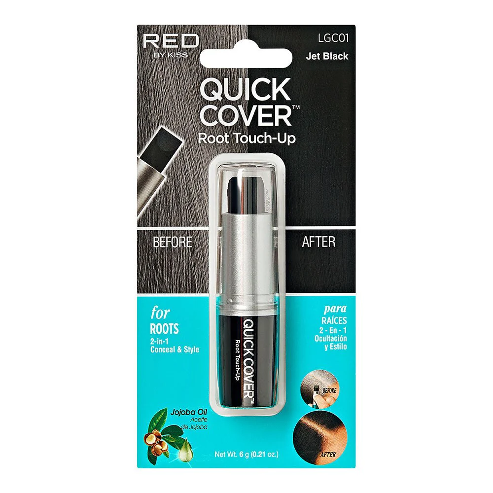 Red by Kiss Color Temp Blend-Away - Image 2