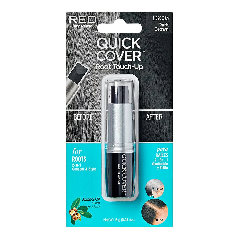 Red by Kiss Color Temp Blend-Away - Image 4
