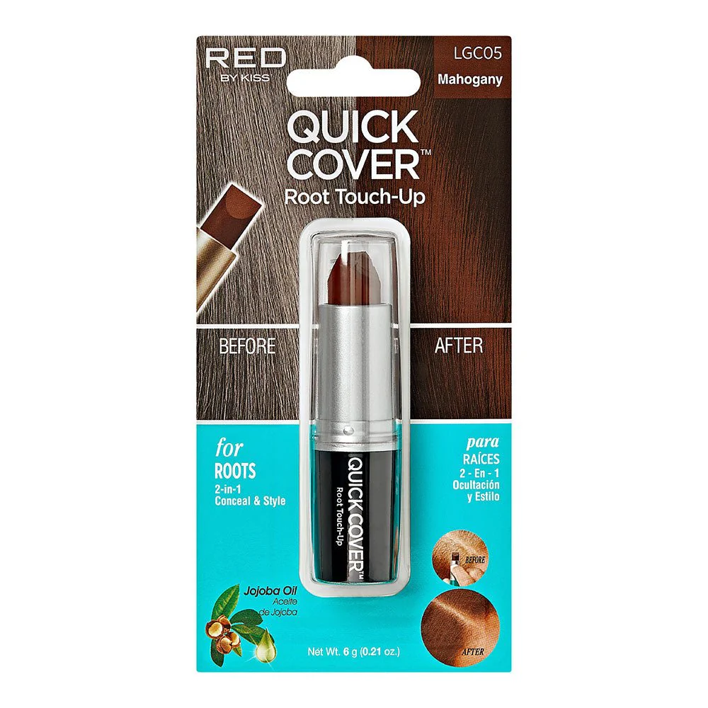 Red by Kiss Color Temp Blend-Away - Image 6