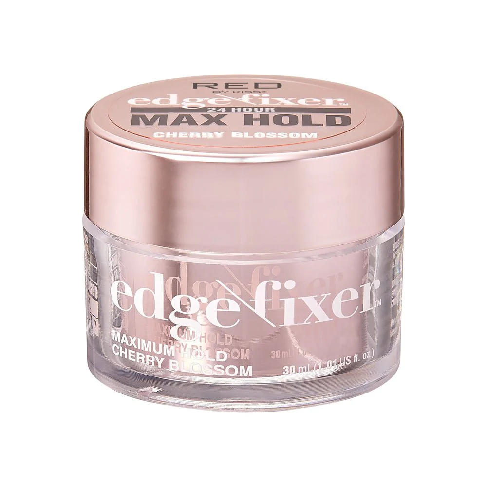 Red by Kiss Edge Fixer Edge Control Wax - 1.01 fl oz - Image 16
