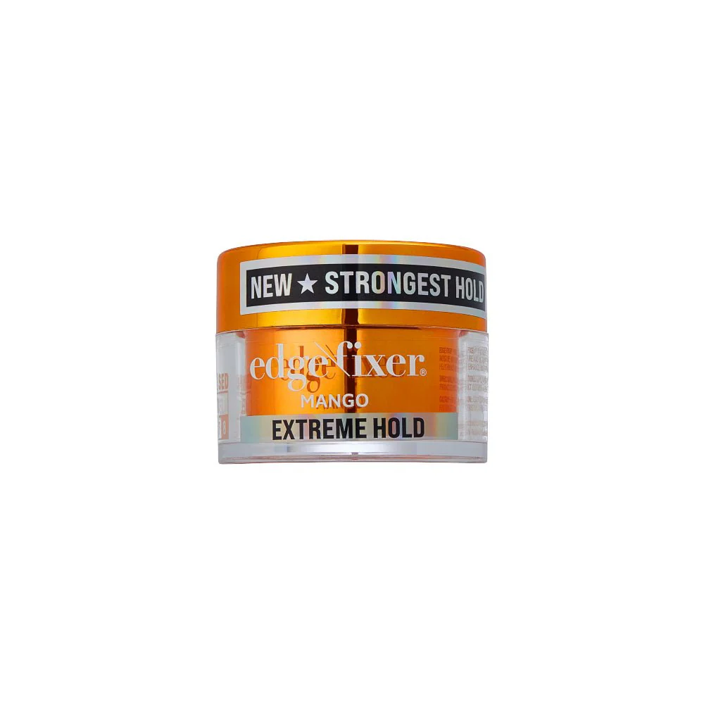Red by Kiss Edge Fixer Extreme Hold Hair Gel – 1.01 fl oz - Image 13