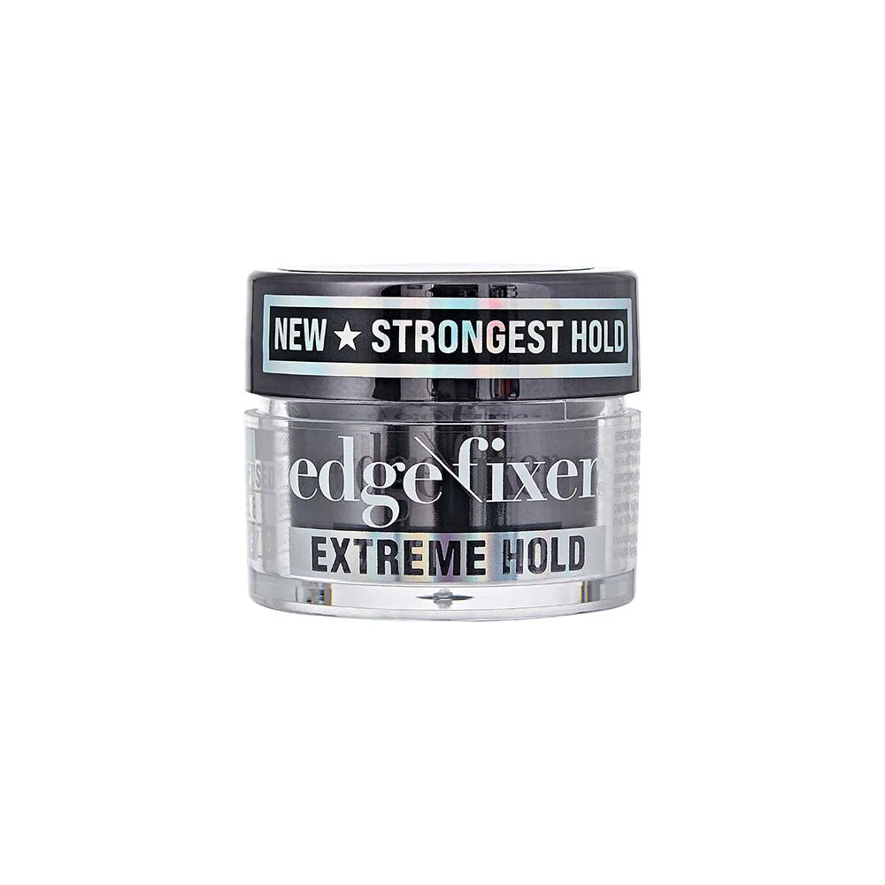 Red by Kiss Edge Fixer Extreme Hold Hair Gel – 1.01 fl oz - Image 5