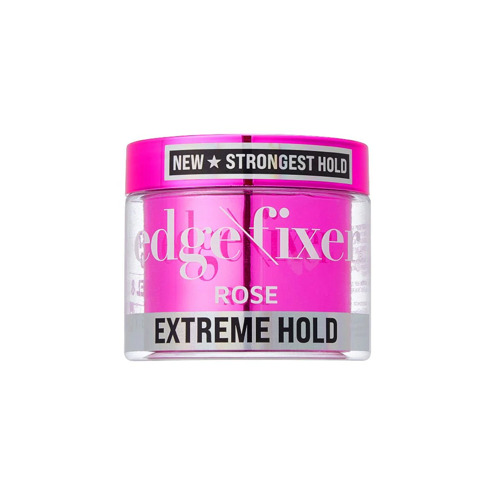 Red by Kiss Edge Fixer Extreme Hold Hair Gel - Image 10