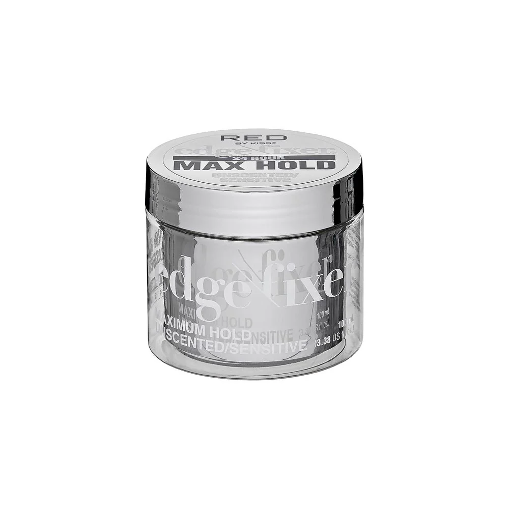 Red by Kiss Edge Fixer Extreme Hold Hair Gel – Sensitive Skin - Image 8