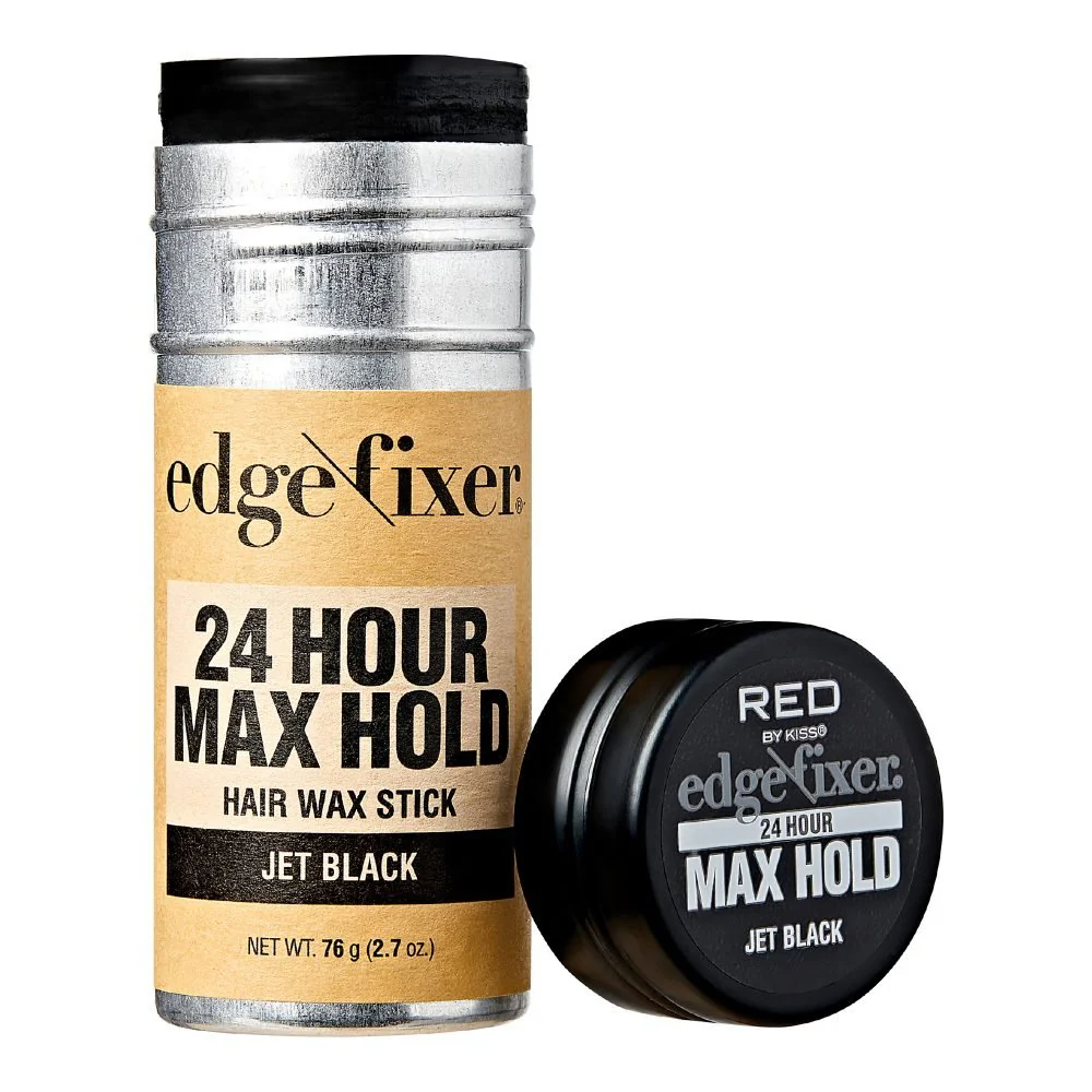 Red by Kiss Edge Fixer Hair Wax Stick – Colored Formula - Image 10