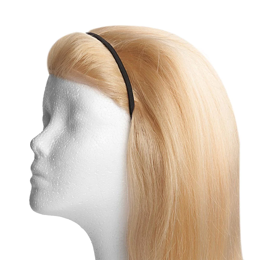 Red by Kiss Elastic Sport Headbands 10pcs - Image 8