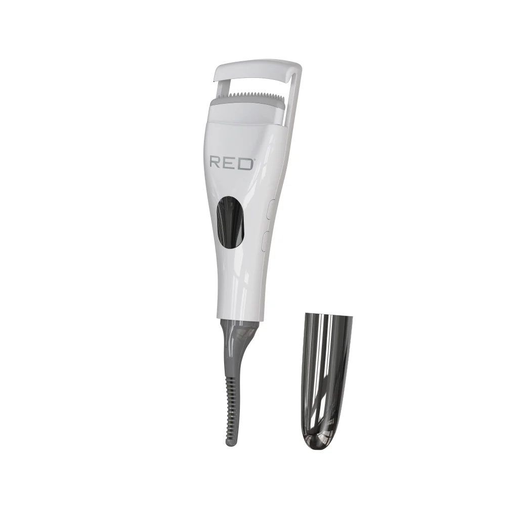 Red by Kiss Electric Heated Eyelash Curler – USB-C - Image 5