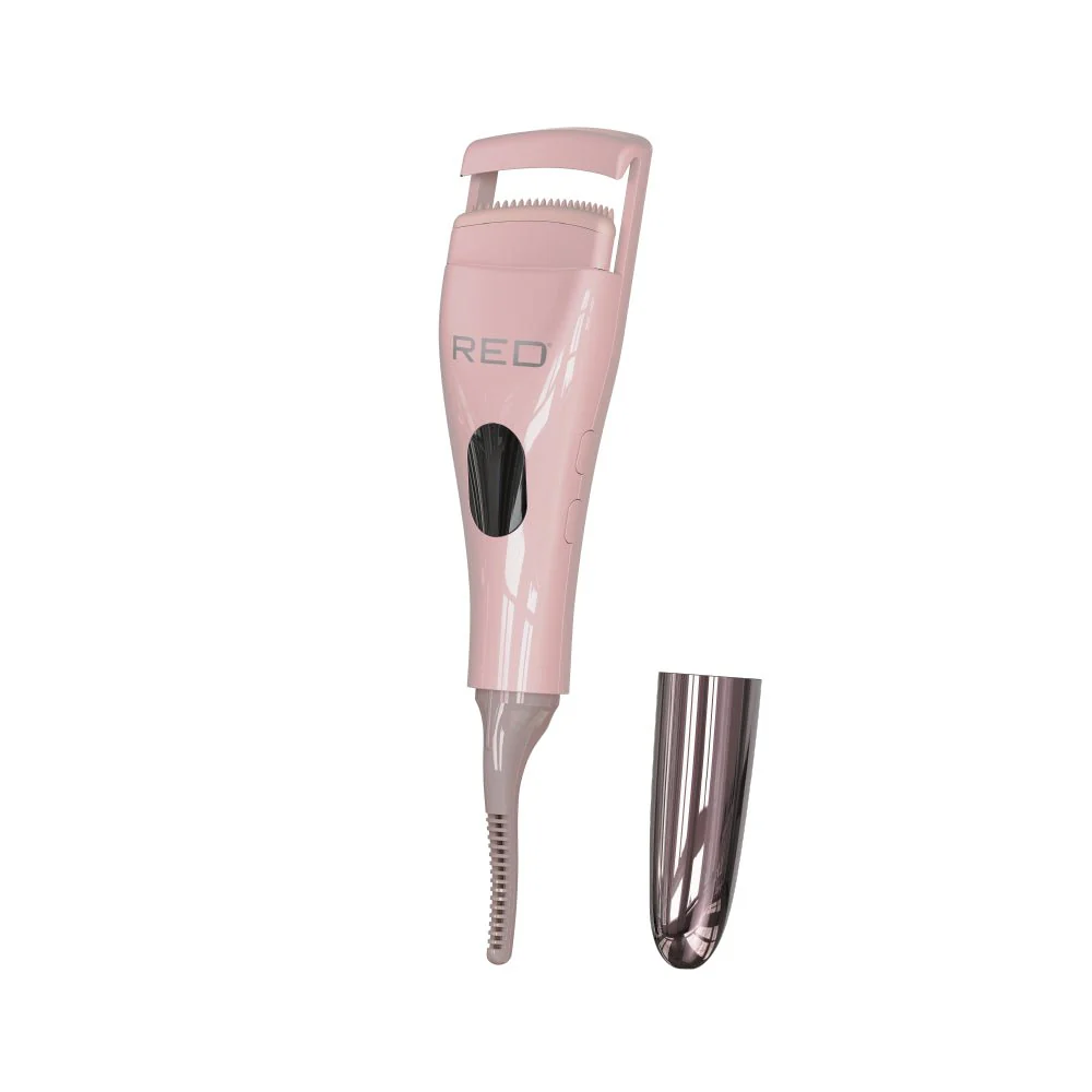 Red by Kiss Electric Heated Eyelash Curler – USB-C - Image 7