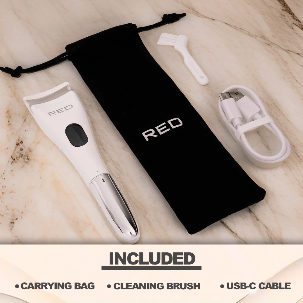 Red by Kiss Electric Heated Eyelash Curler – USB-C - Image 8