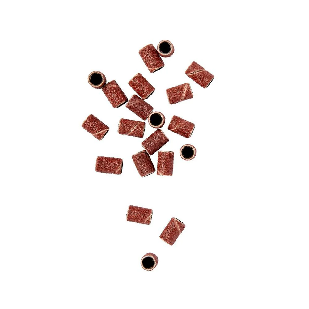 RED by Kiss – Electric Nail File Sanding Bands - Image 3