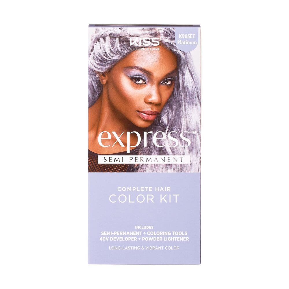 Red by Kiss Express Semi-Permanent Hair Dye – 6 Shades - Image 6