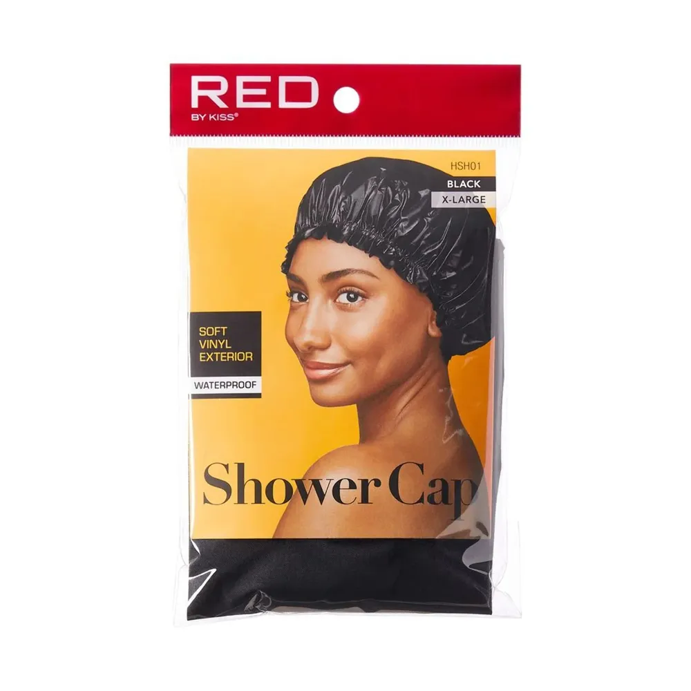 Red by Kiss Shower Cap - Assorted Colors