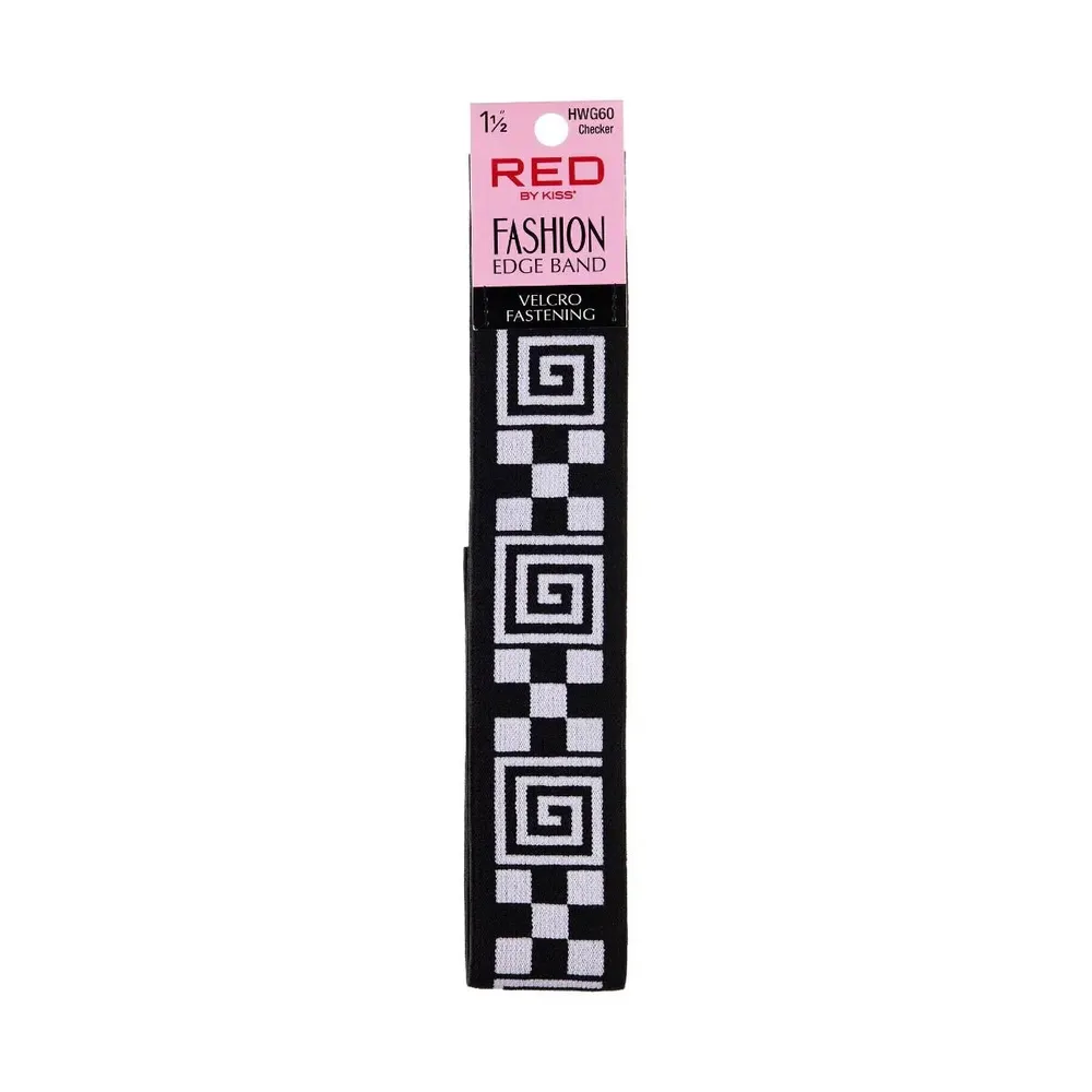 Red by Kiss Fashion Elastic Edge Bands - Image 12